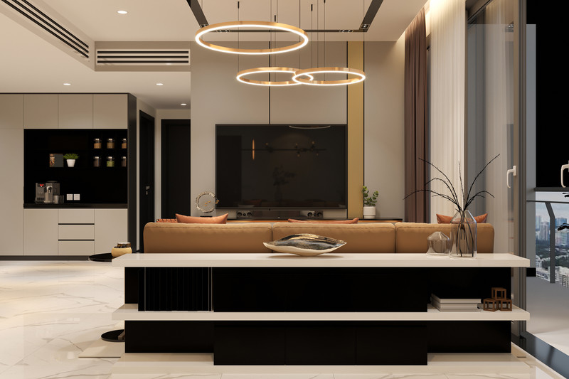 Living Room Lighting