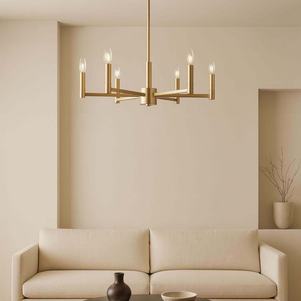 Living Room Chandeliers