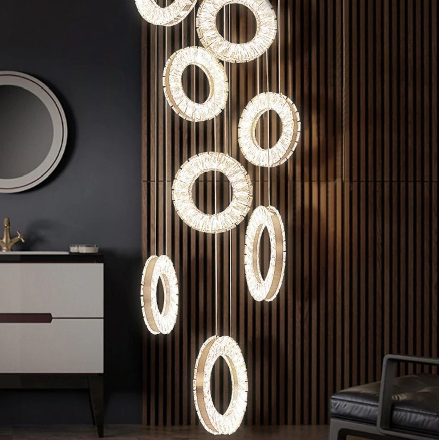 Entryway Chandeliers