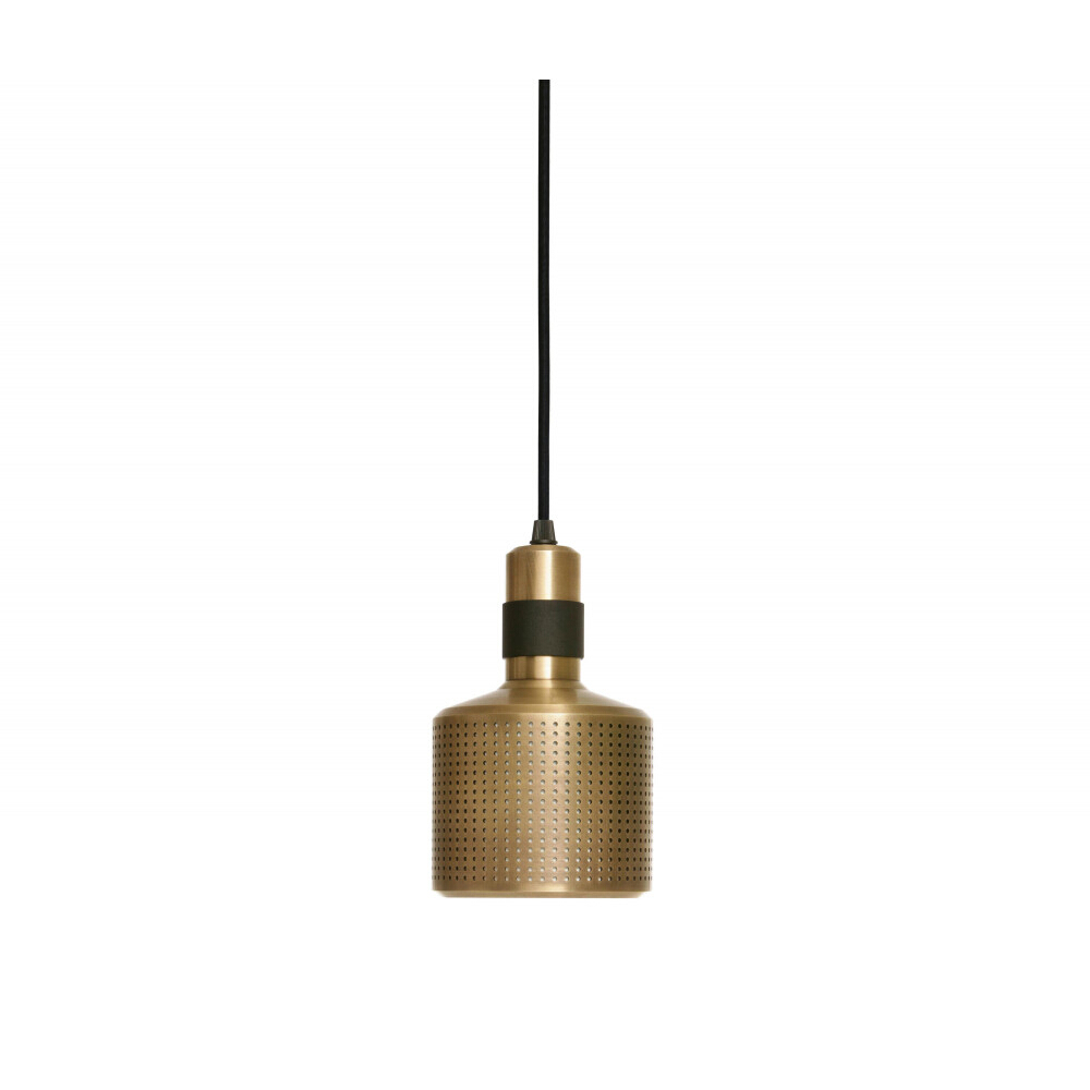 Mystery Gold Pendant Light