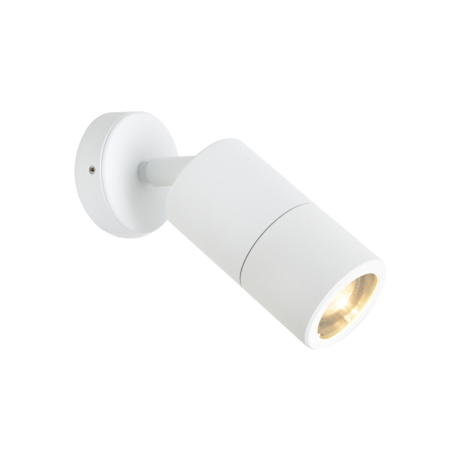 Stockholm Adjustable White Wall Light
