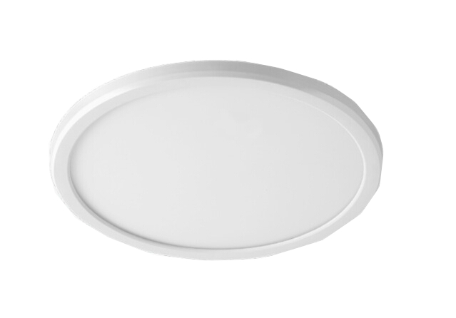 Stellar 24W White Tricolour Oyster Light