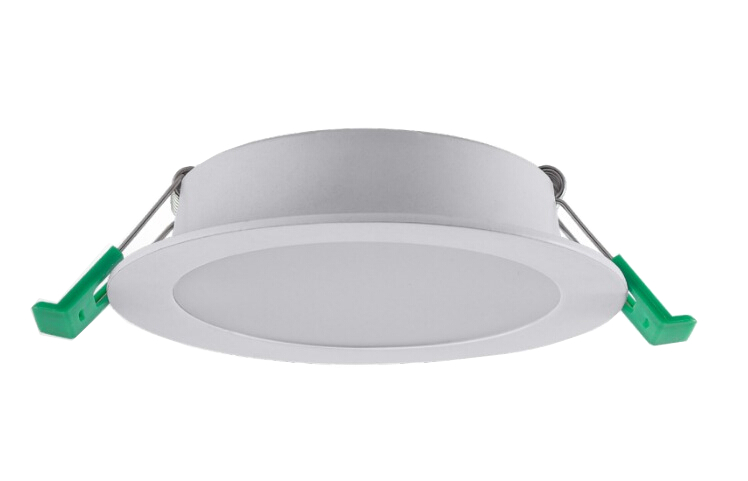 Comet 23W White Tricolour Downlight