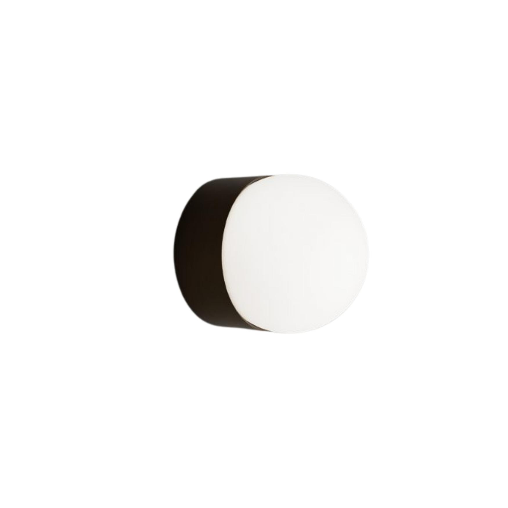 Orb Sur Iron Mini Wall Light