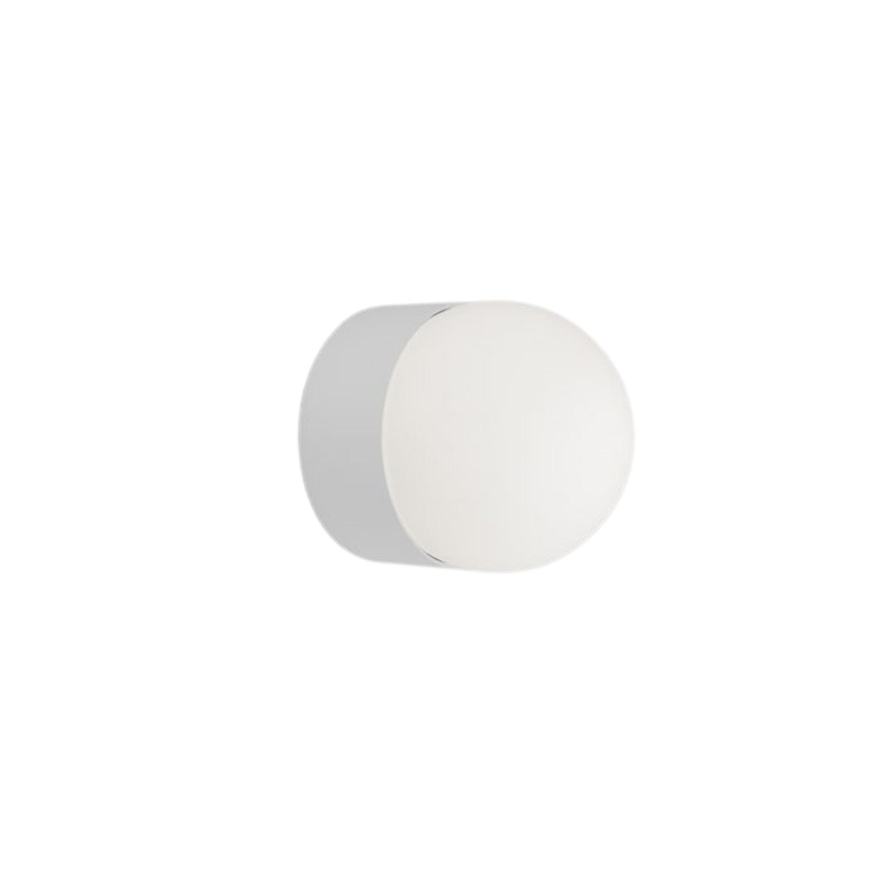Orb Sur White Mini Wall Light