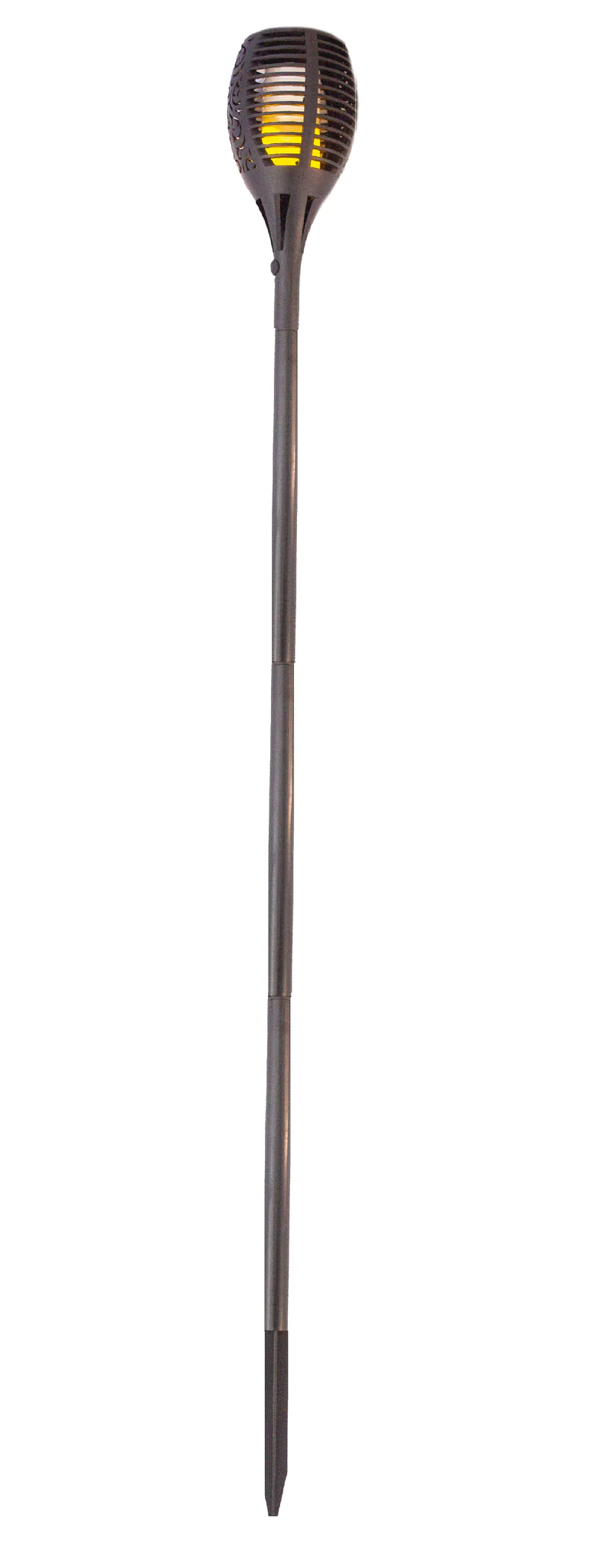 Decorative Tiki Torch Spike Light