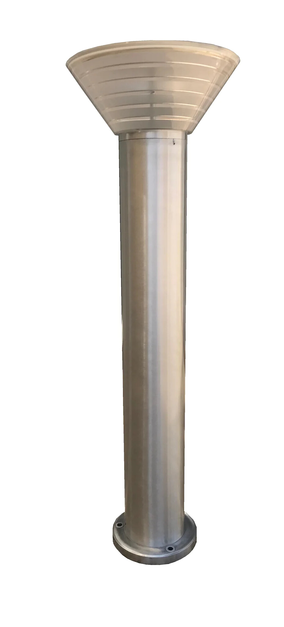 Irene Aluminium Commercial Solar Bollard Light