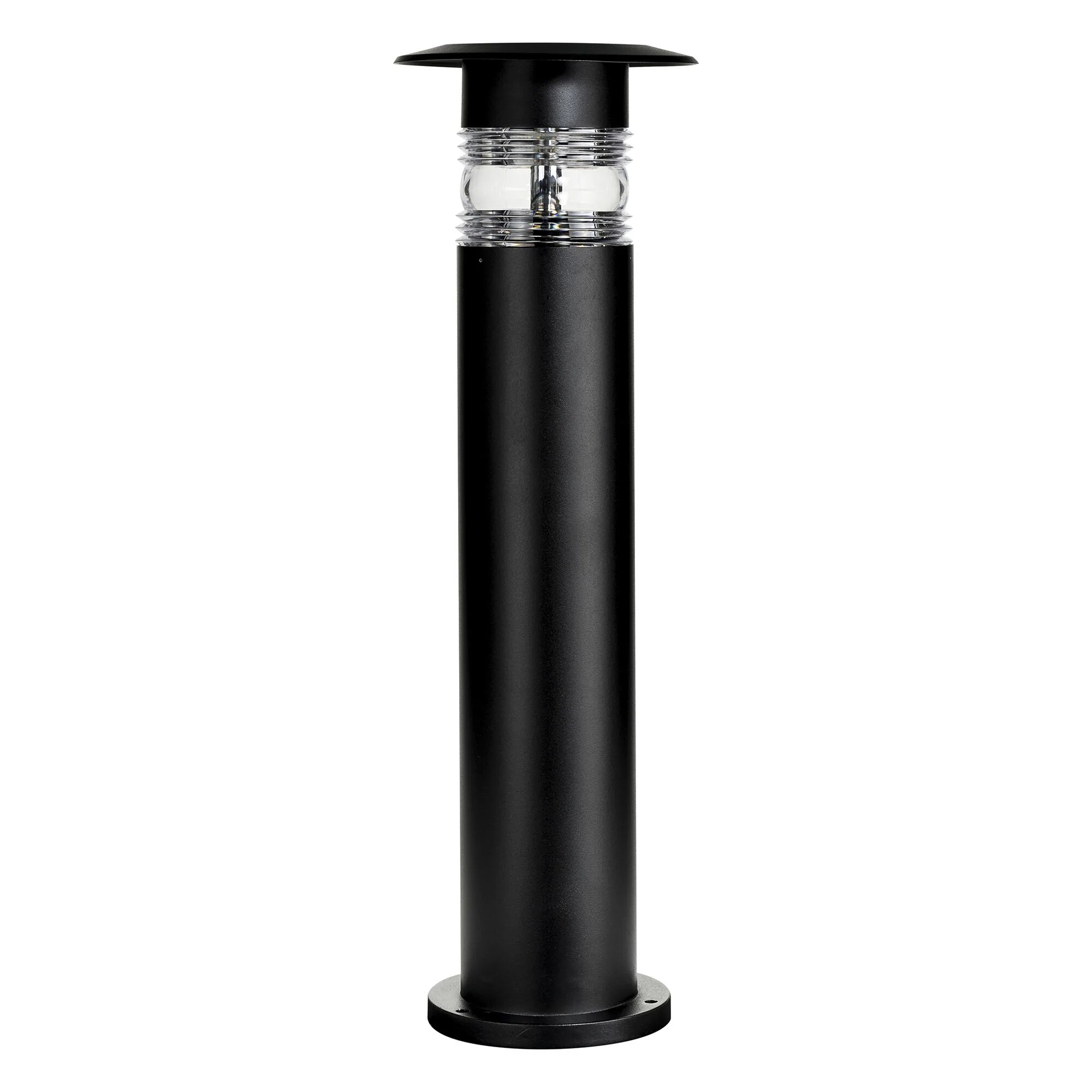 Bill Black Commercial Solar Bollard Light