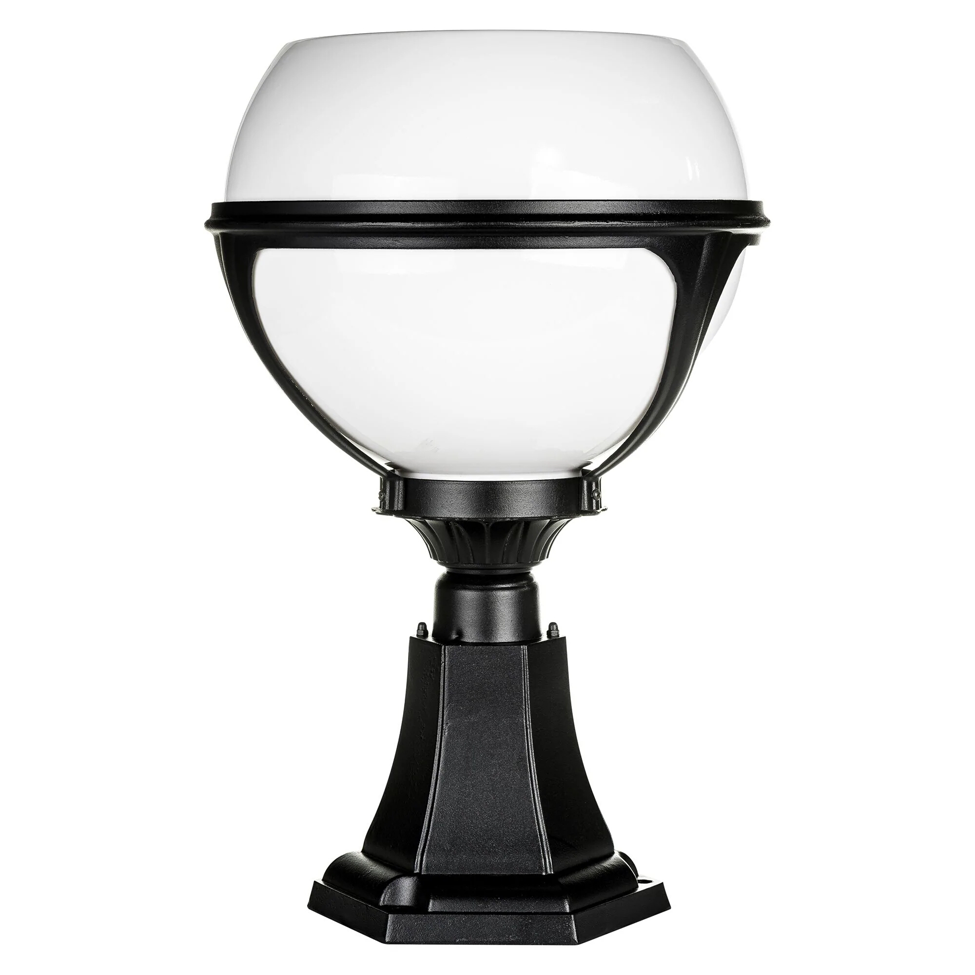 Lucas Decorative Commercial Solar Pillar Light