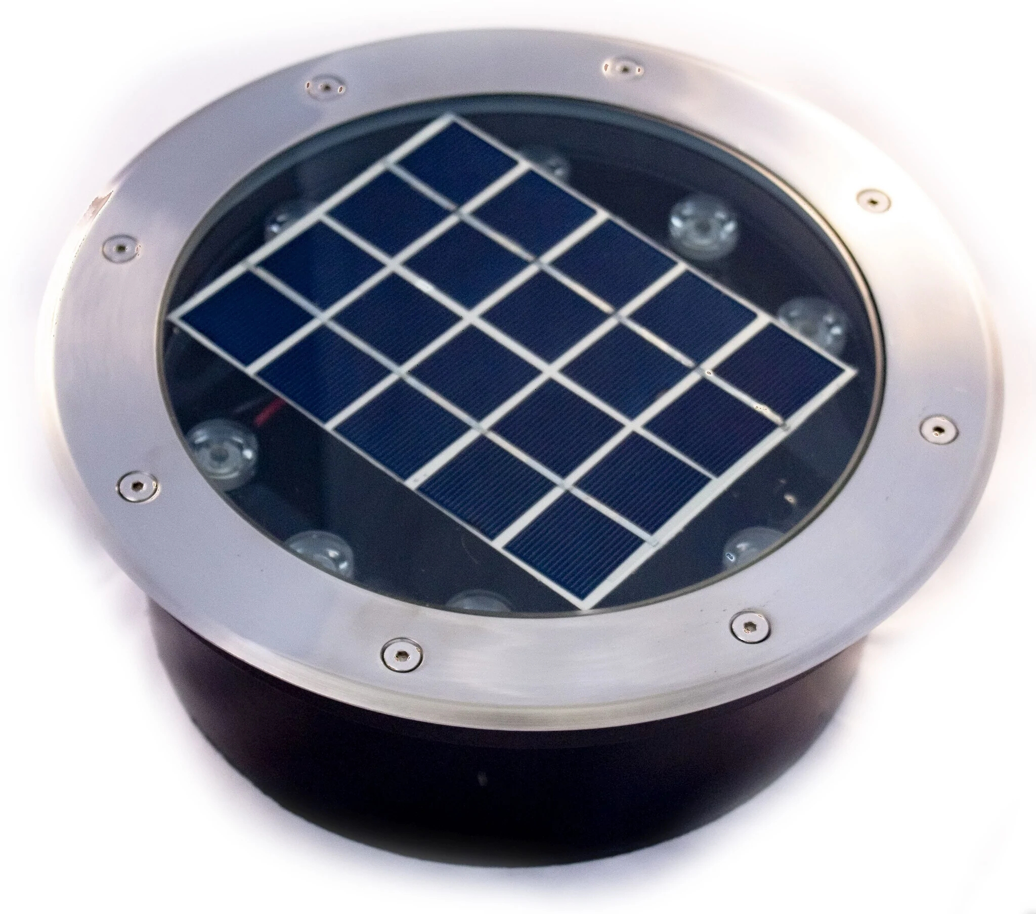 Philip 8W In-Ground Solar Uplight