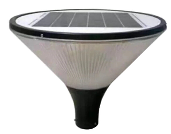 Parker 10W Solar Garden Ground Light