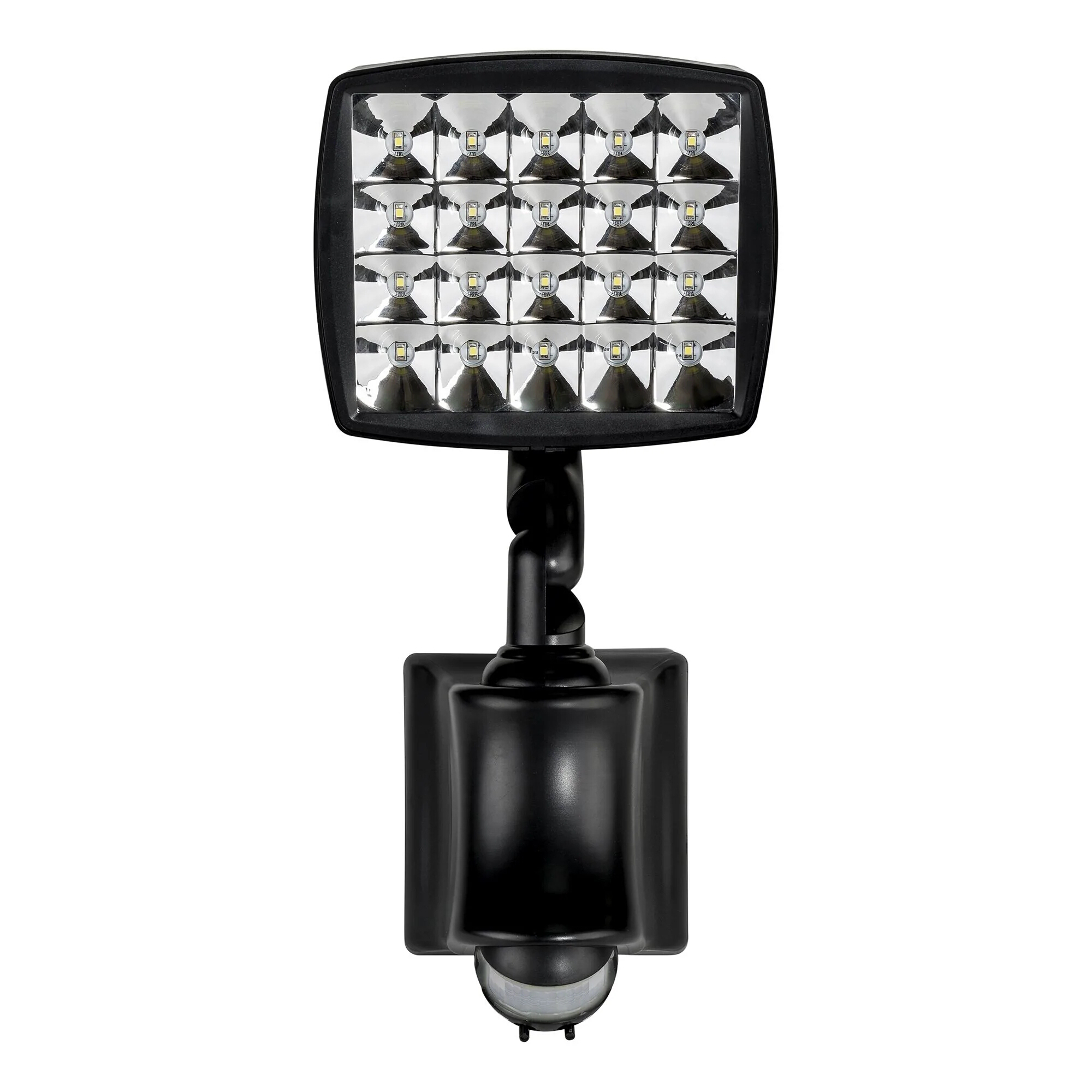 Emelie Solar LED Flood Light with Motion Sensor