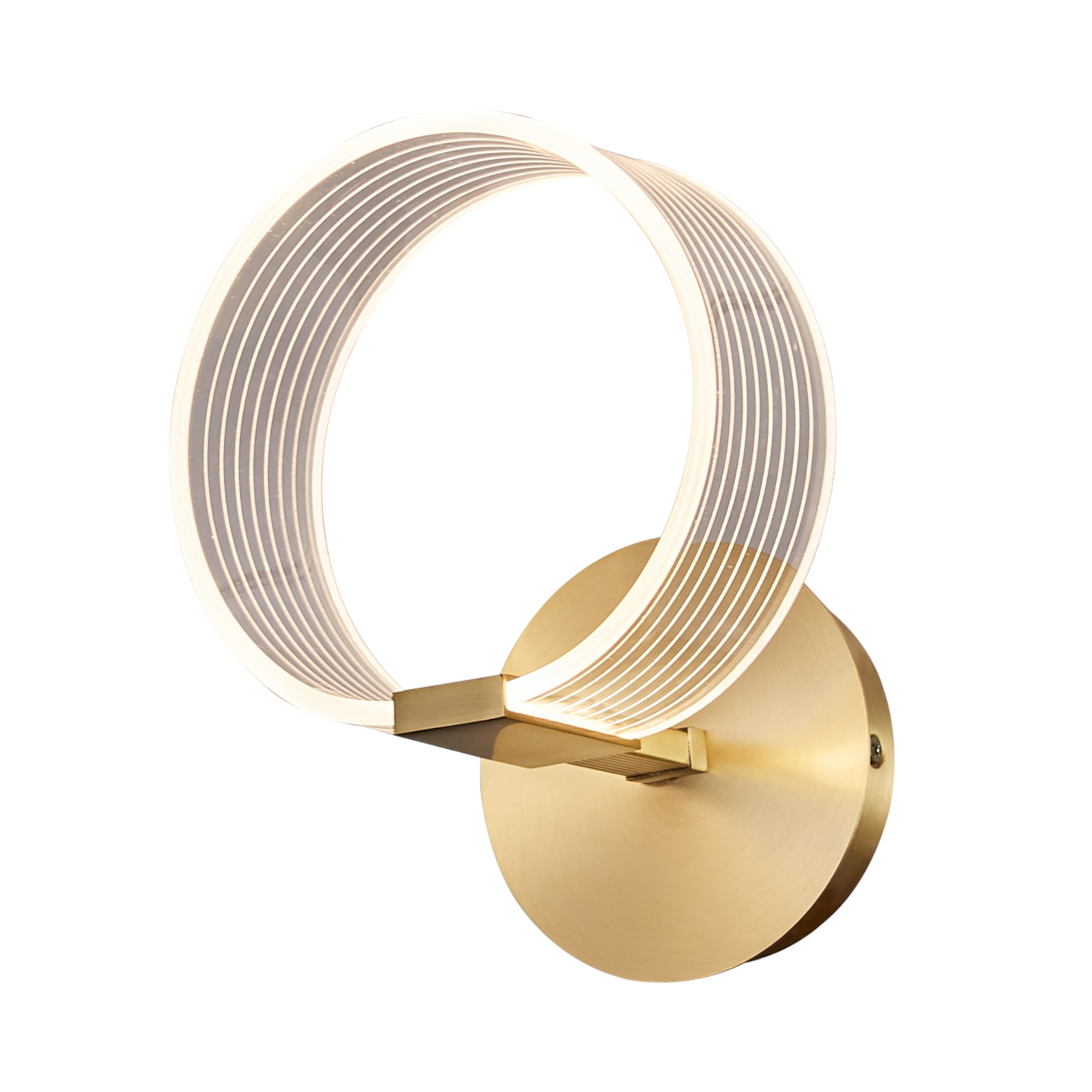 Argus Designer Bedside Wall Light