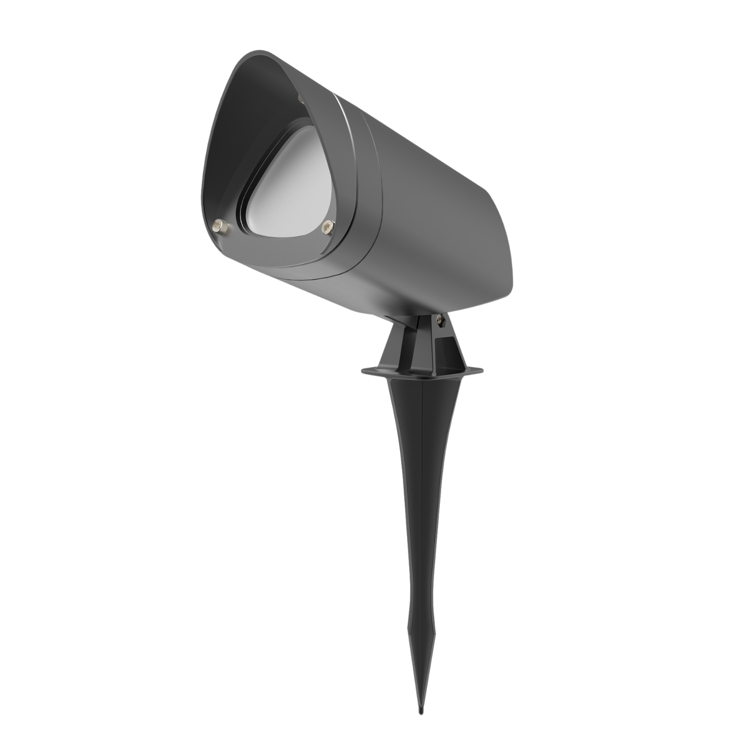 Kiara Dark Grey Garden Pathway Spike Light