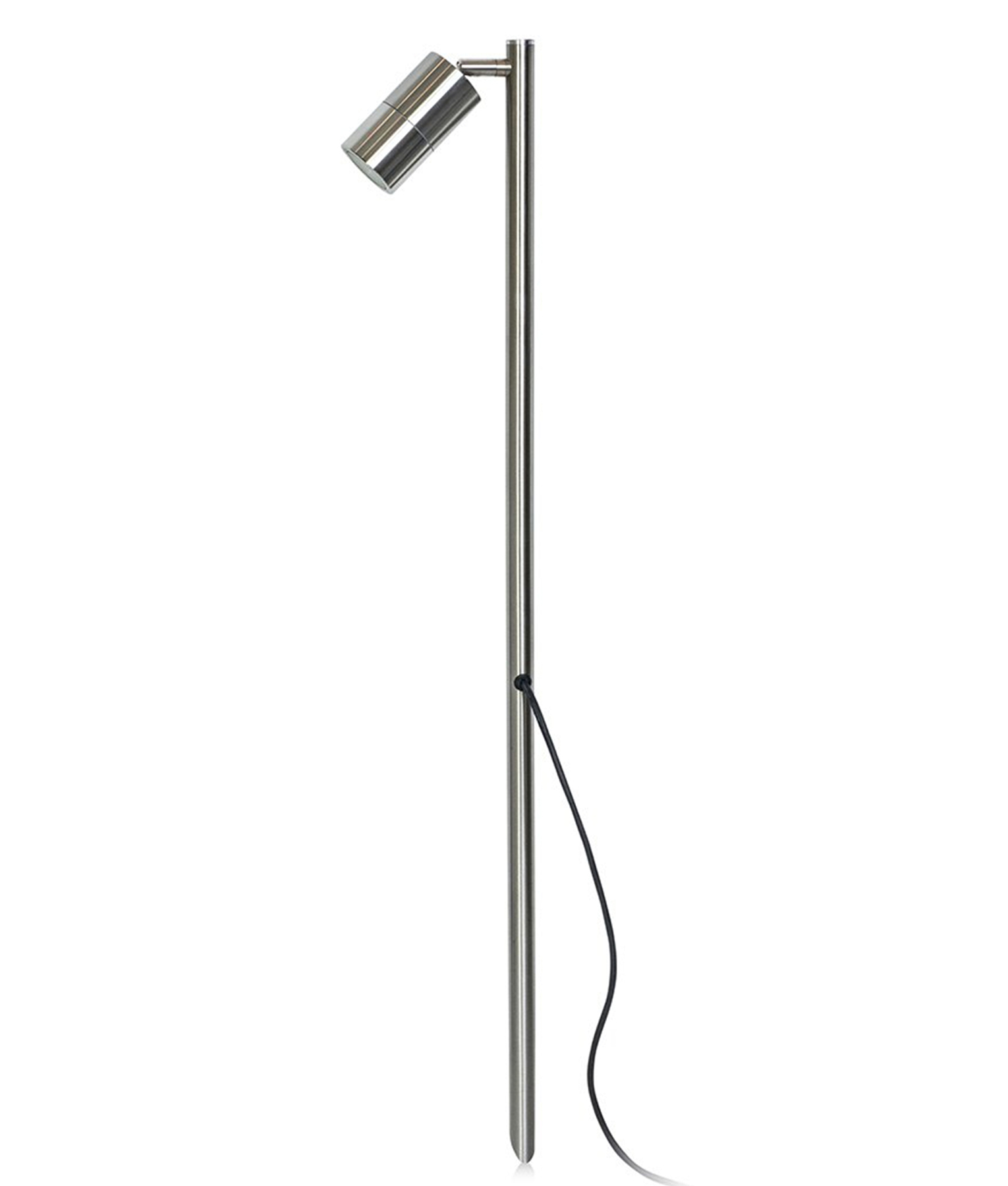 Mirasol Stainless Steel Single Spot Spike Light