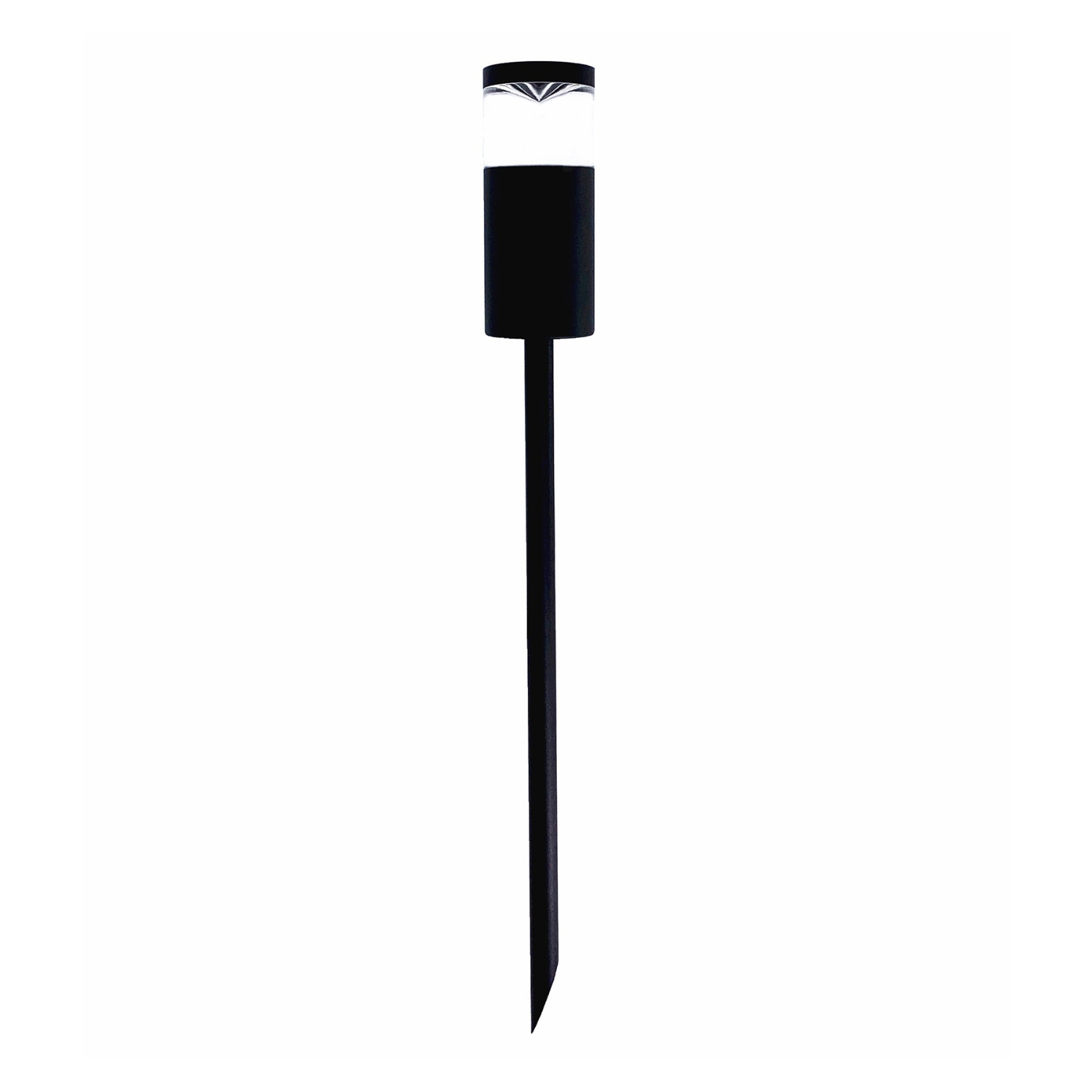 Phantom Black Outdoor Spike Light