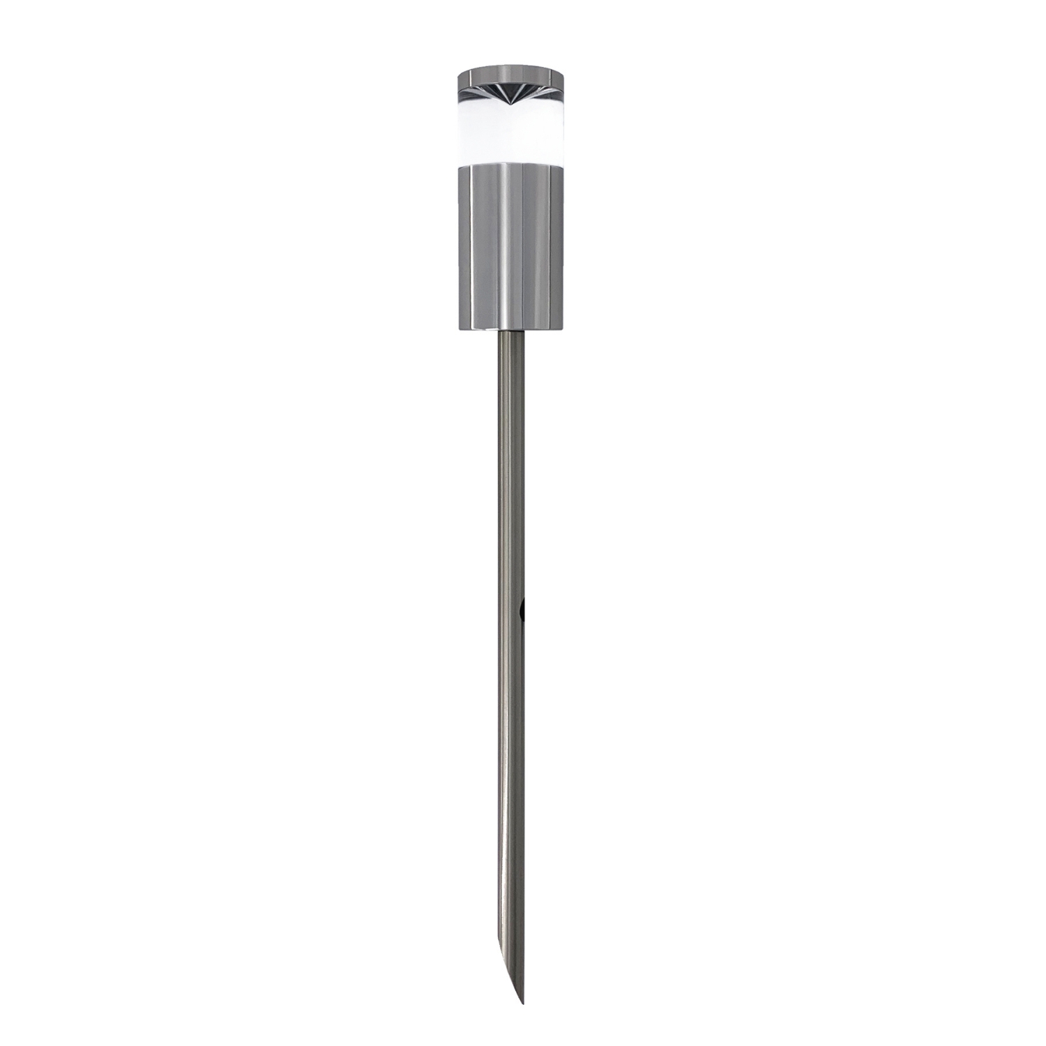 Phantom Titanium Outdoor Spike Light
