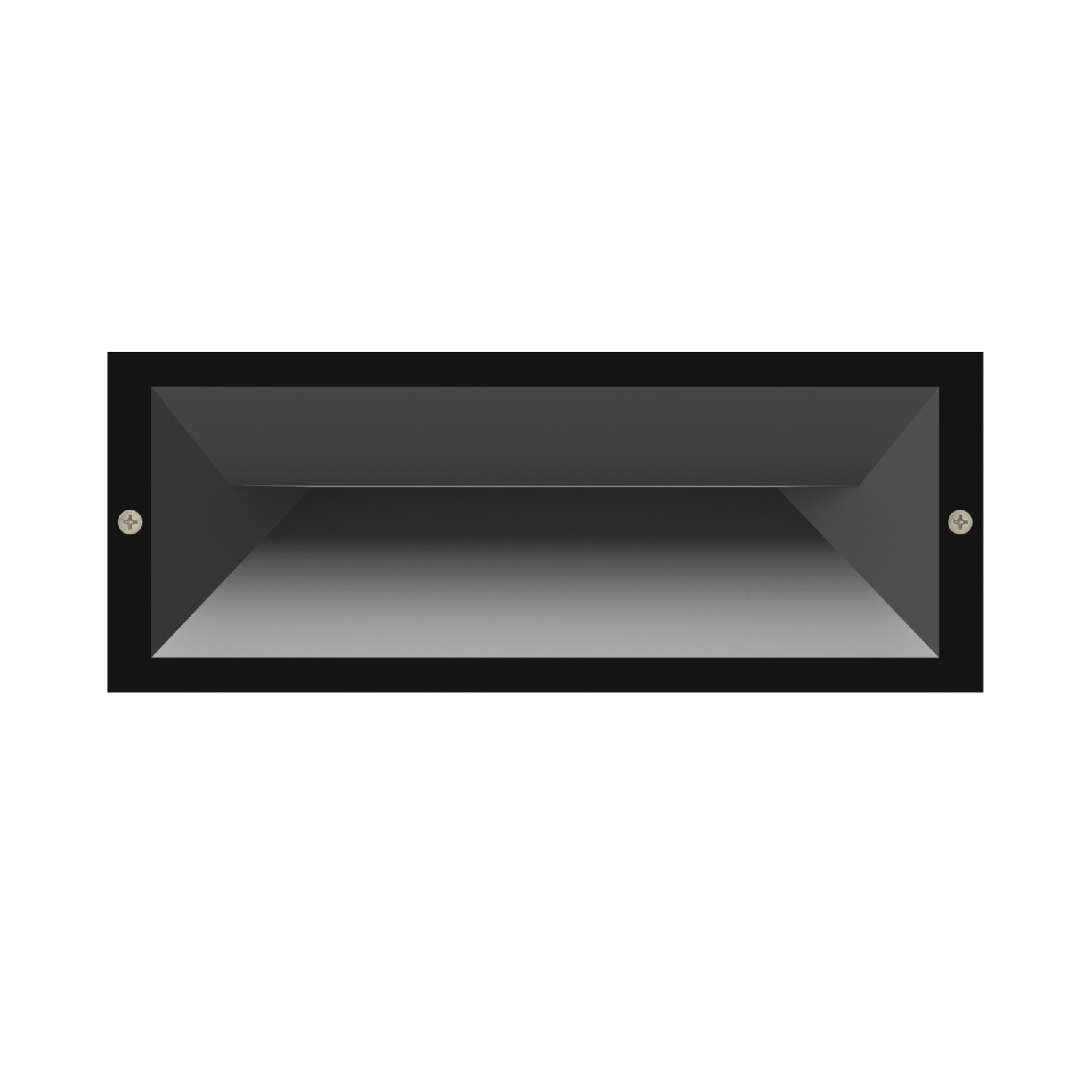 Brisbane Grey Tricolour LED Wall Light