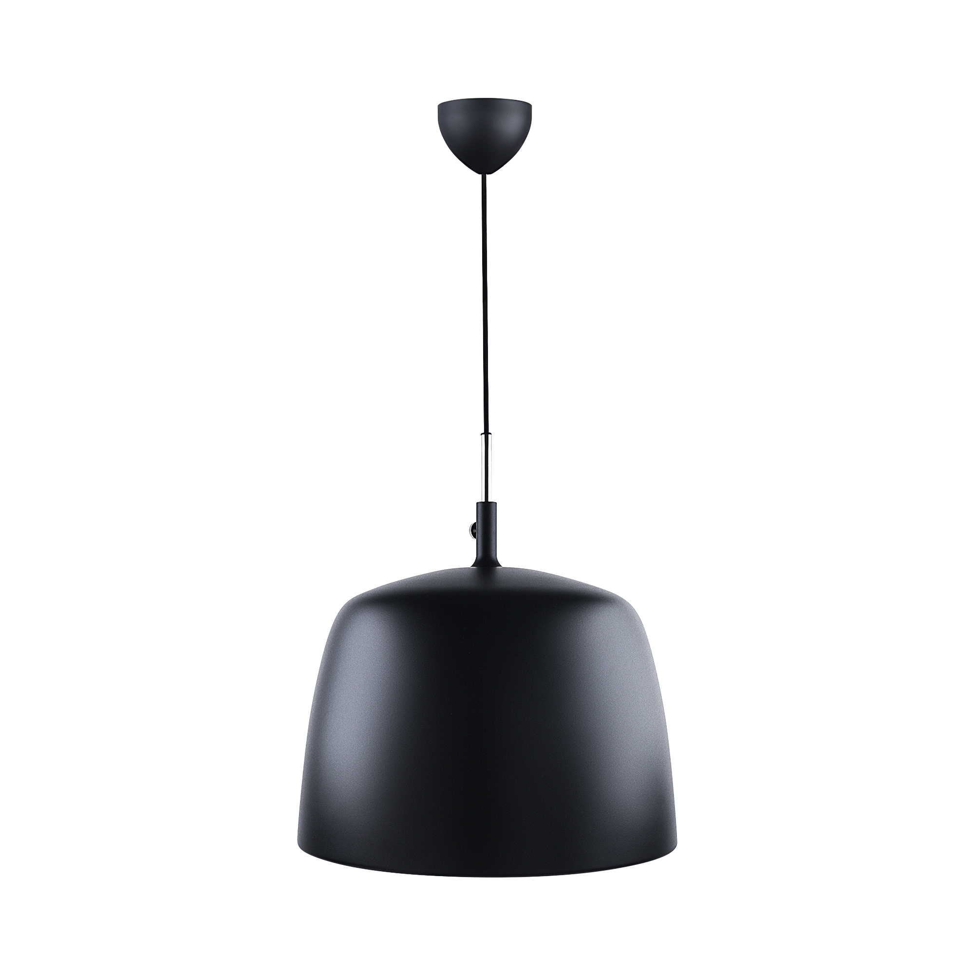 Norbi Black Minimalist Pendant Light