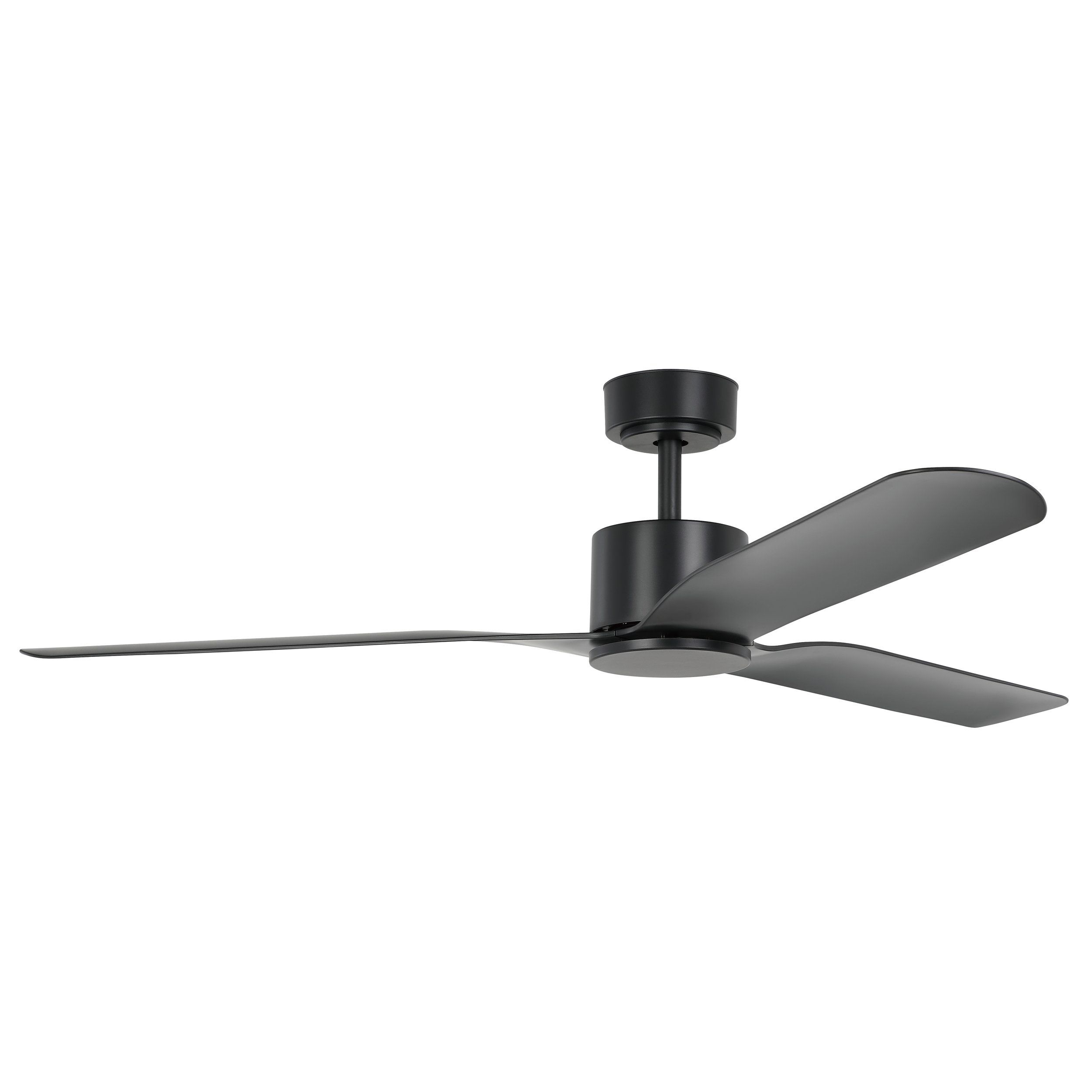 Iluka Black DC Ceiling Fan