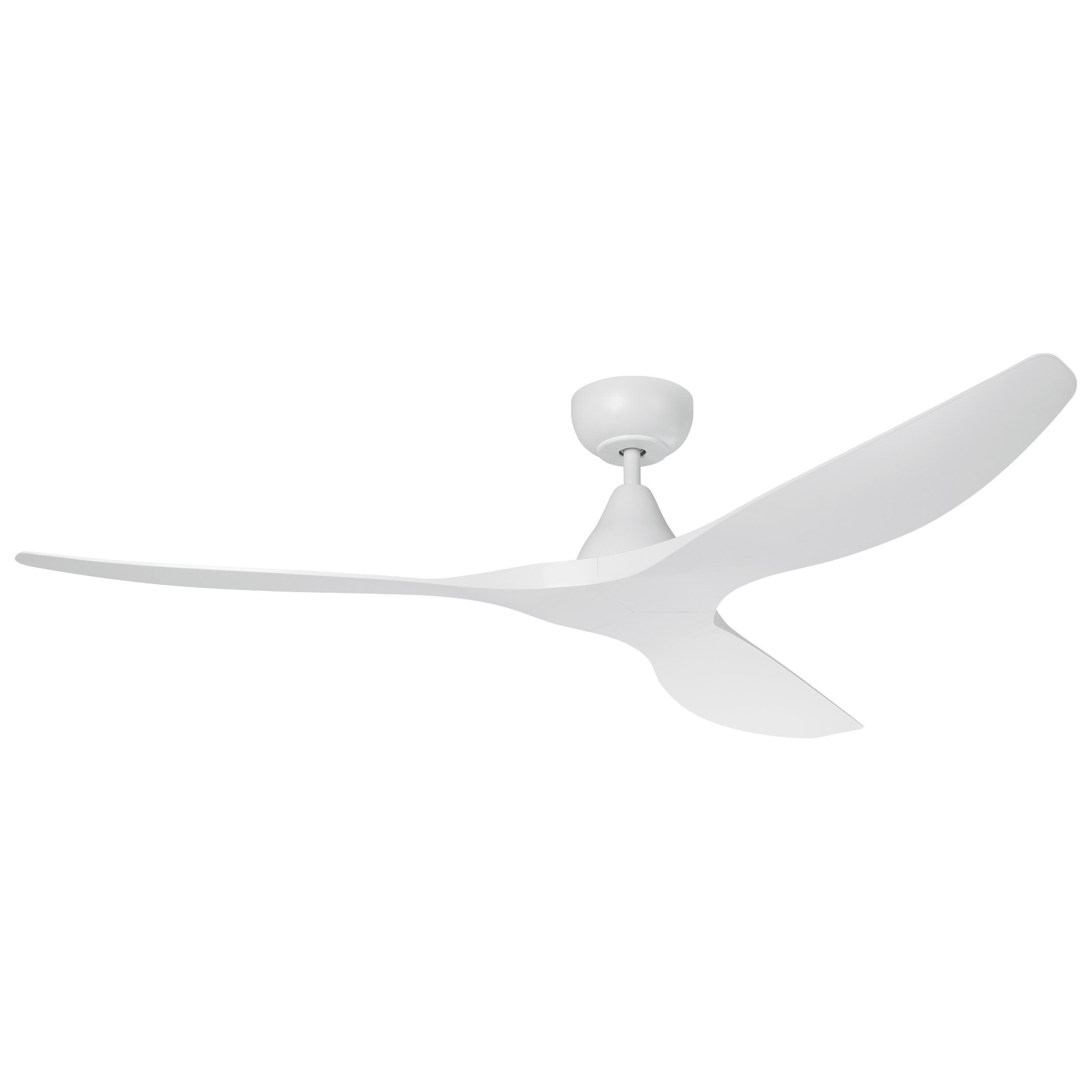 Surf White DC Ceiling Fan