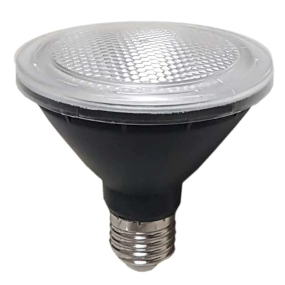 10W Parabolic Spot Non-Dimmable Warm White E27 PAR30 LED Bulb