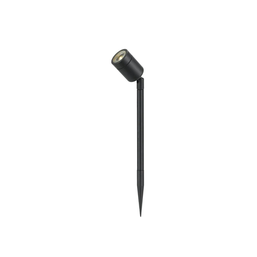 Lucio 5W Black Spike Spot Light