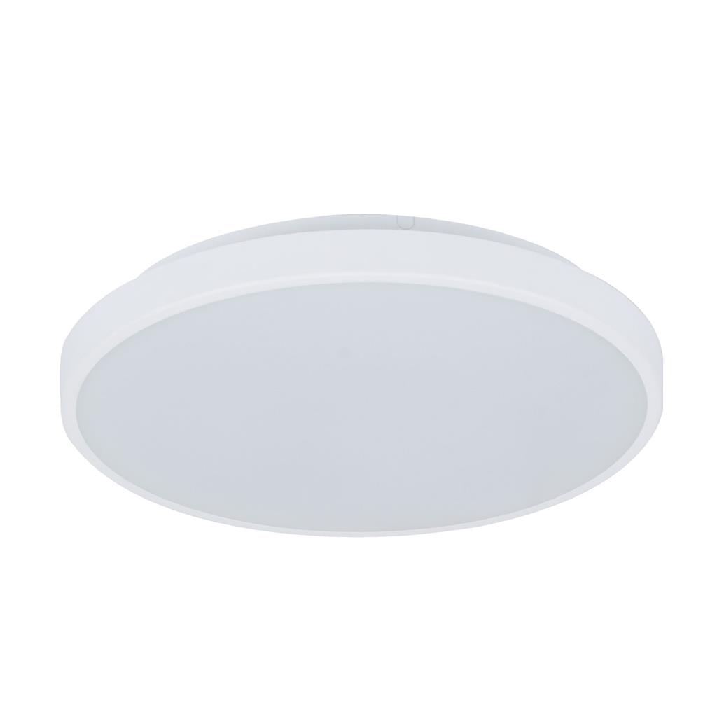 Easy White Tricolour LED Oyster Light