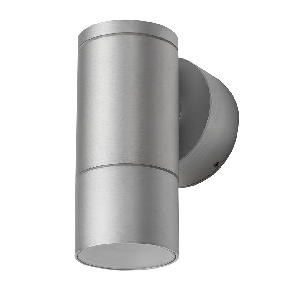 Elite Aluminium Outdoor Down Wall Light