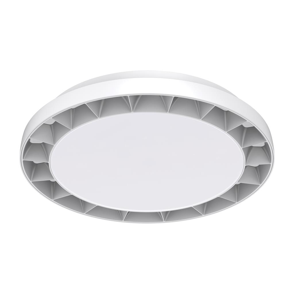 Gear 24W White LED Ceiling Light