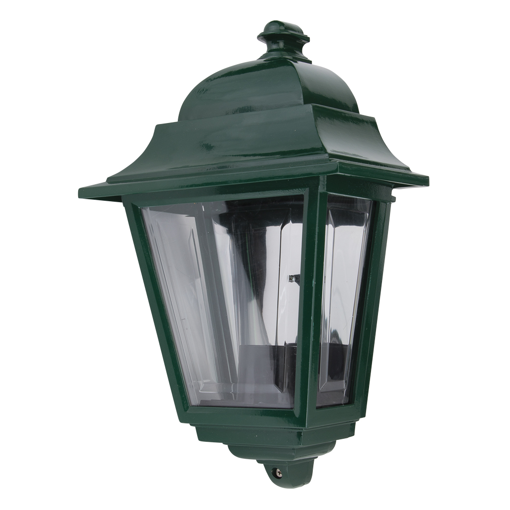 Paris Green Coach Wall Mounted Light