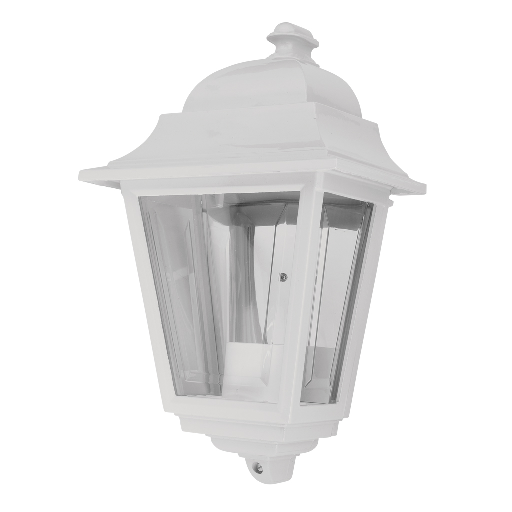 Paris White Coach Wall Mounted Light