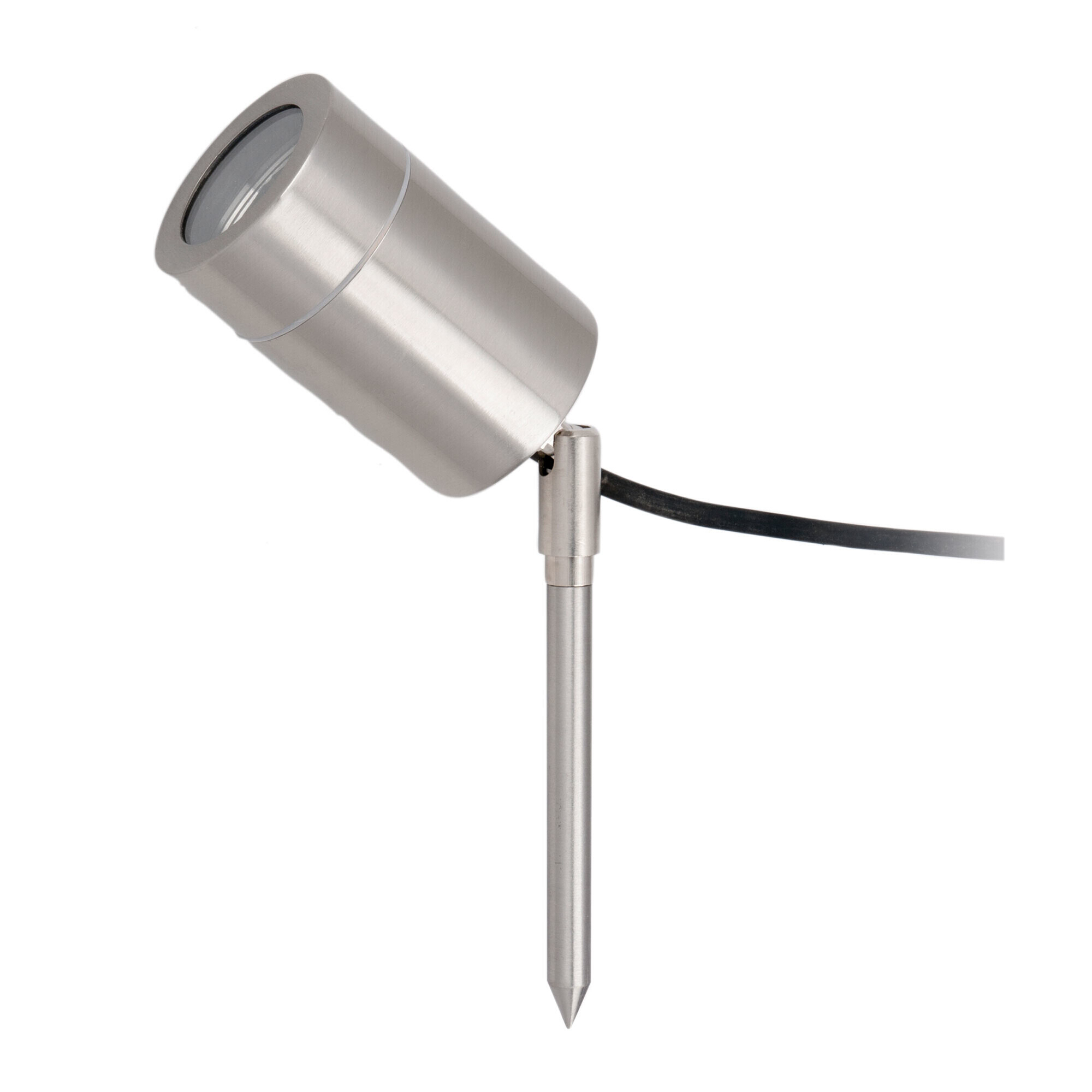 Axel Stainless Steel Garden Spike Spot Light