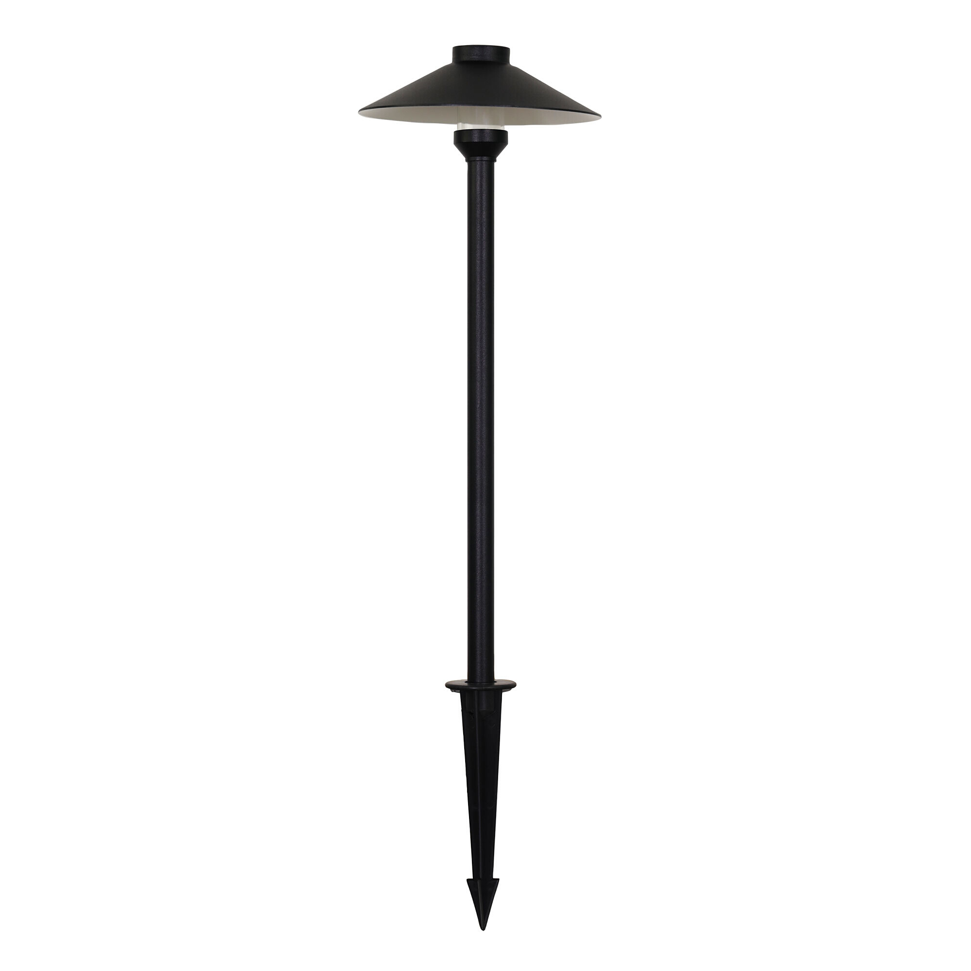 Ghoul Black Garden Spike Light
