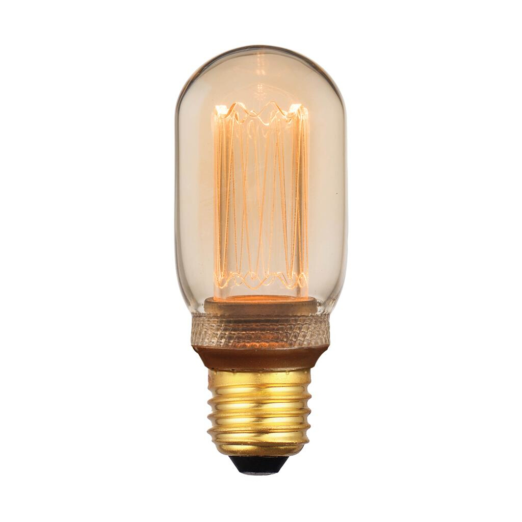 3.5W Mini Tubular Retro Warm White E27 T45 LED Bulb