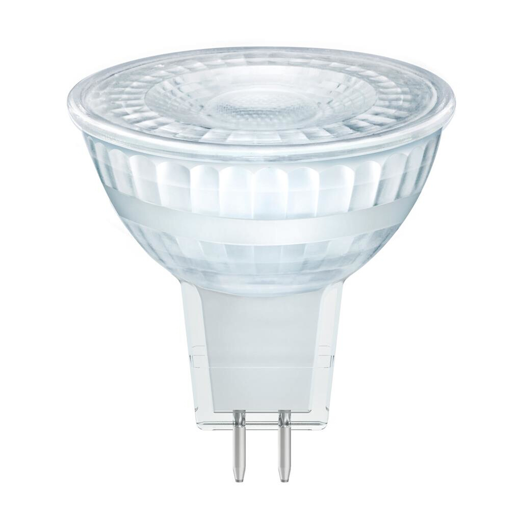 4.7W Mirrored Glass Warm White MR16 LED Bulb