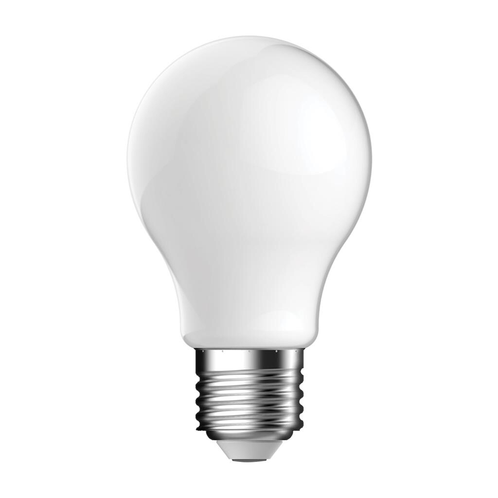 7.8W Traditional Frosted Warm White E27 A60 LED Bulb