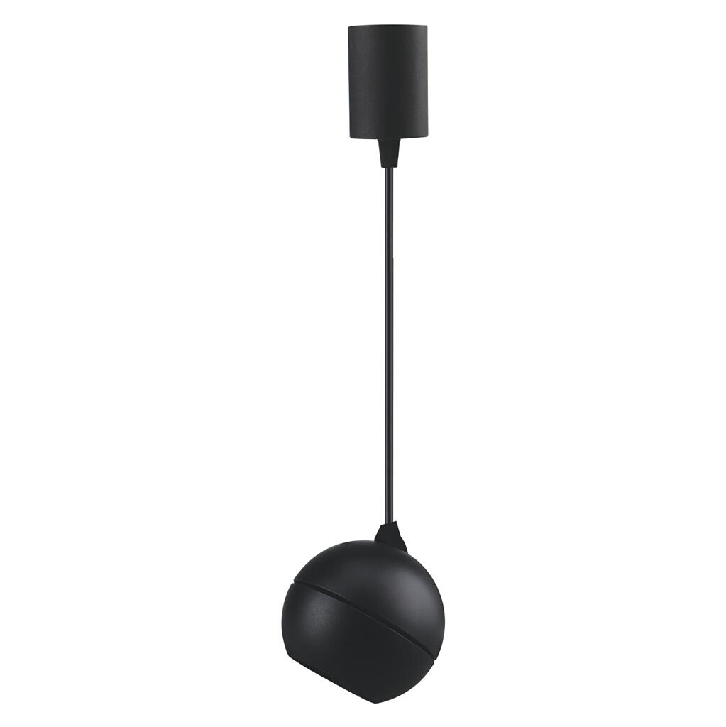 Moon Black Modern Spot Pendant