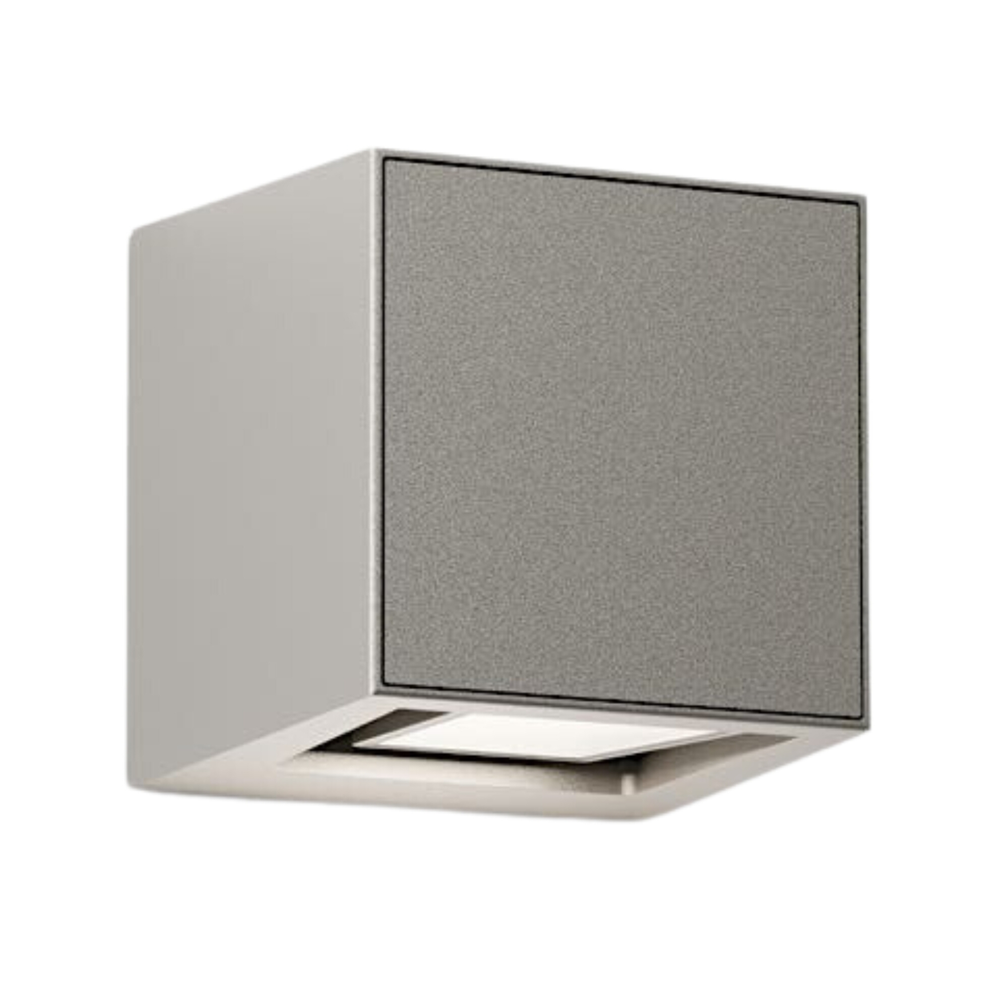 Gap Q Space Grey Up Down Wall Light