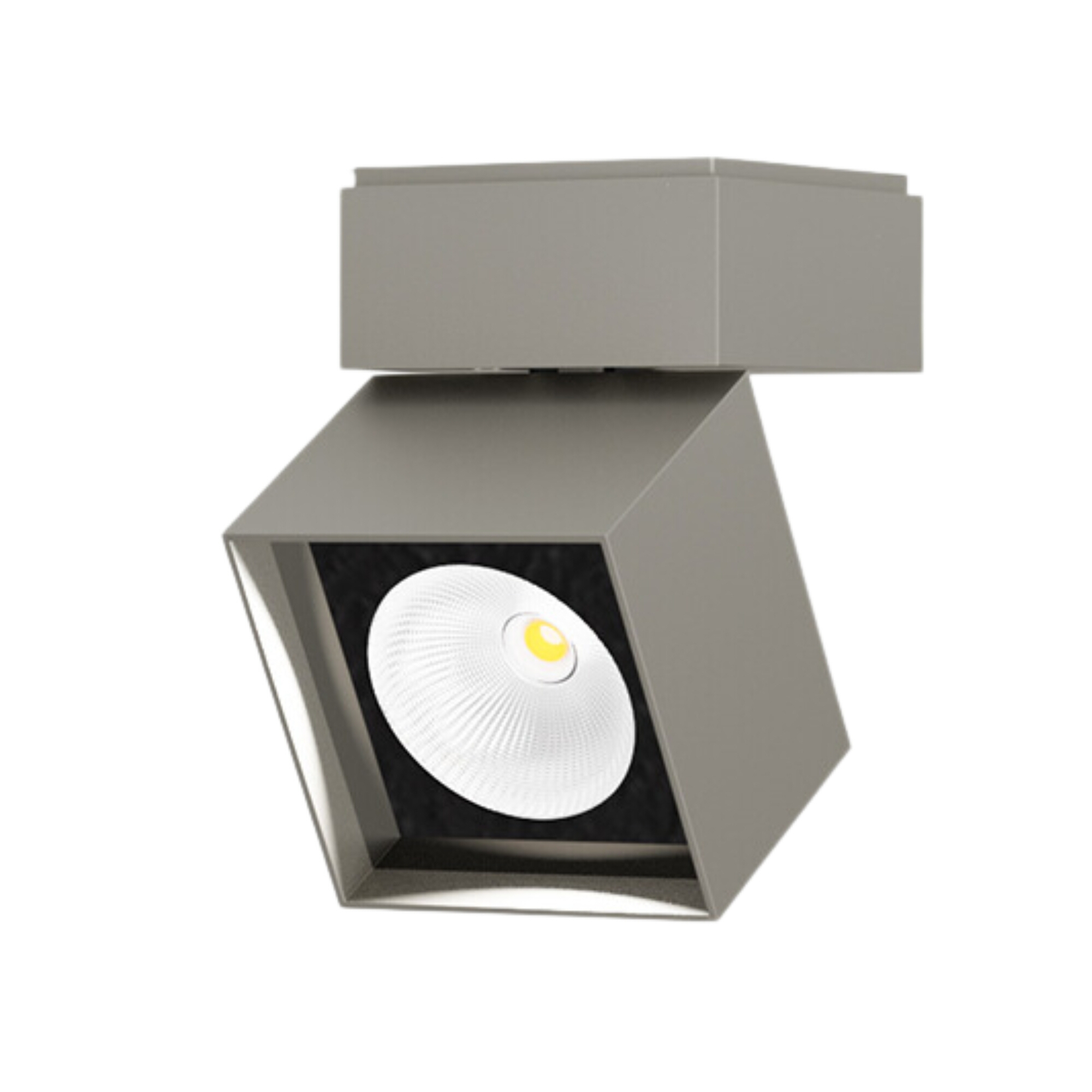 Pro Square Space Grey Floodlight