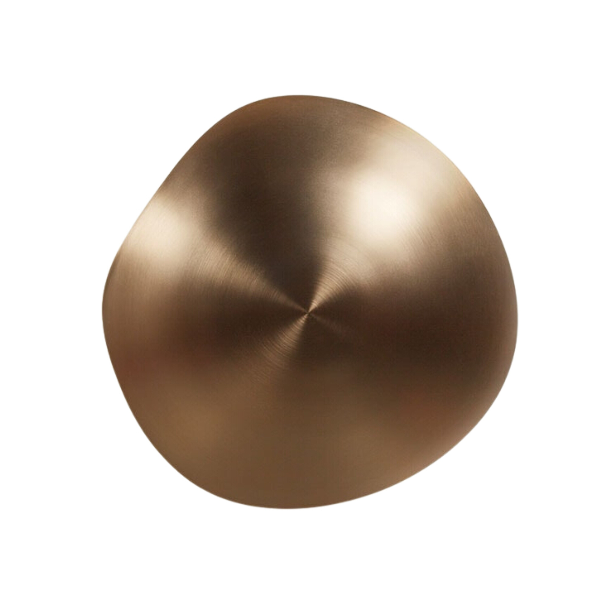 Chesnut Decorative Metal Wall Light