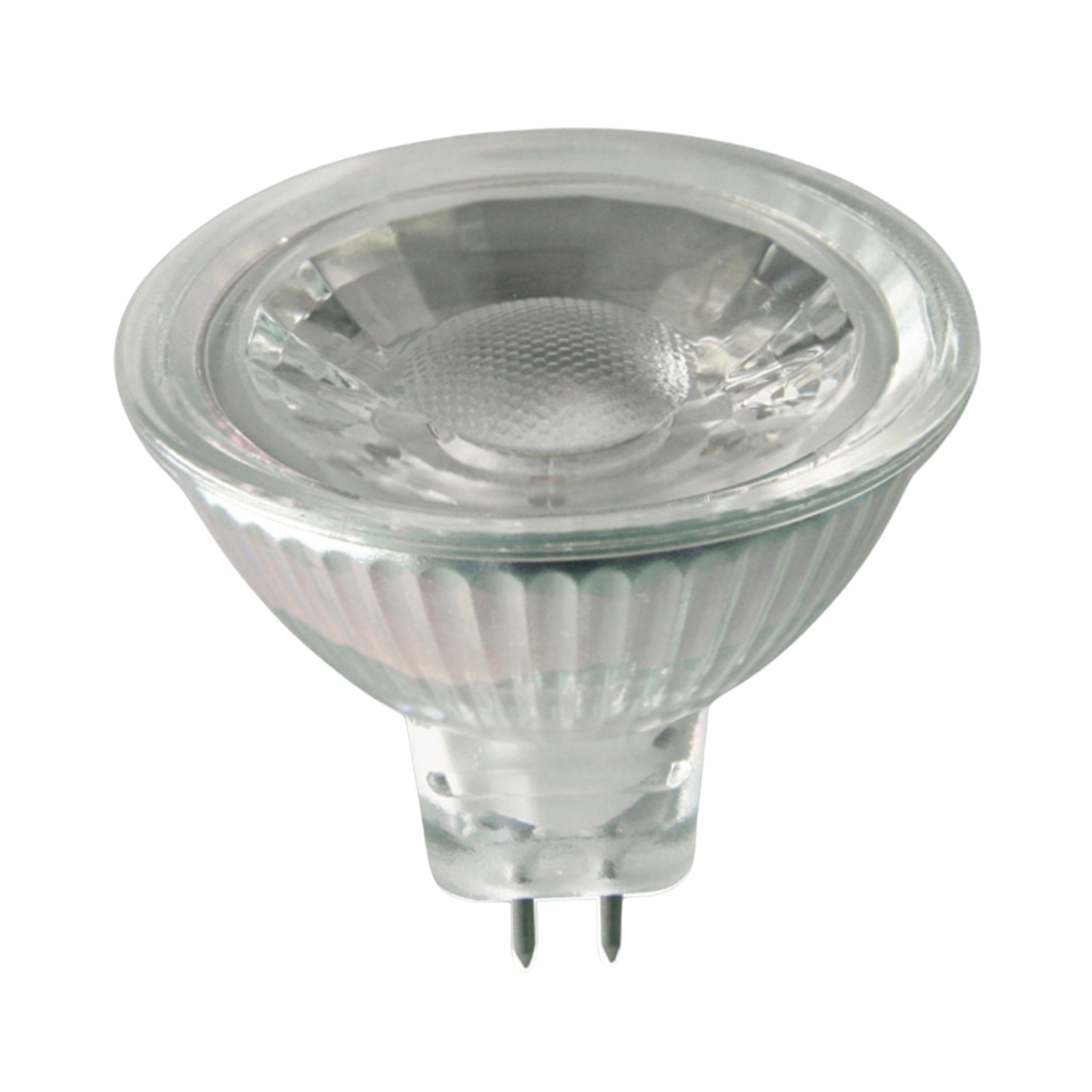 5W MR16 Non-Dimmable Cool Daylight GU5.3 LED Bulb
