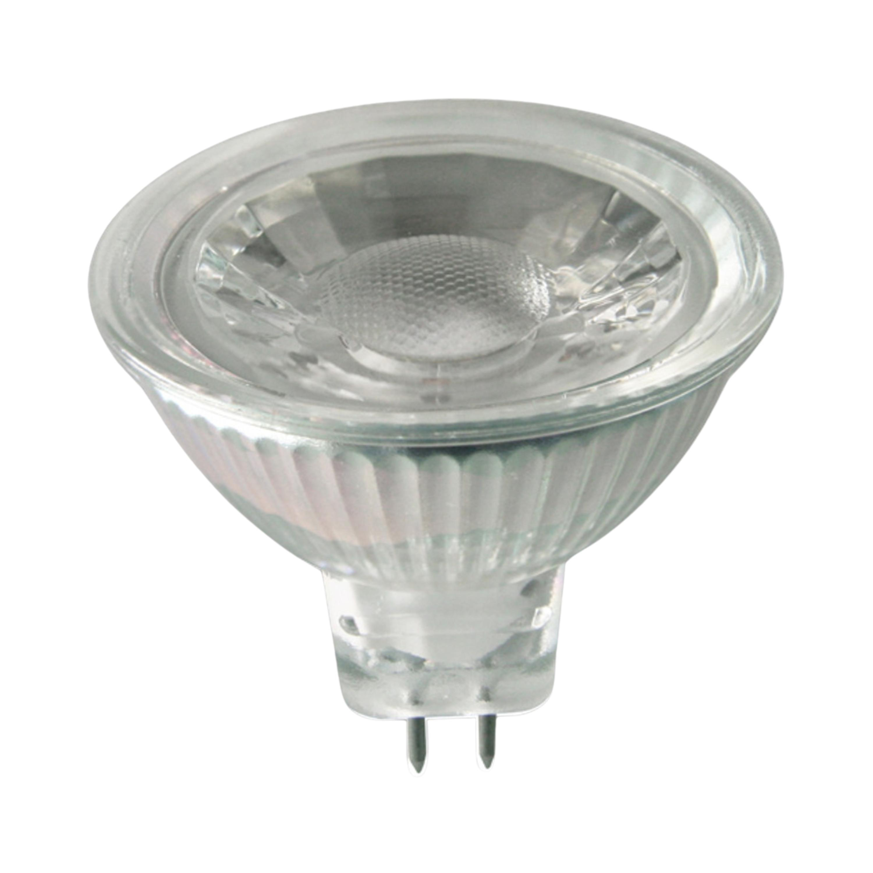 5W MR16 Dimmable Warm White GU5.3 COB LED Bulb