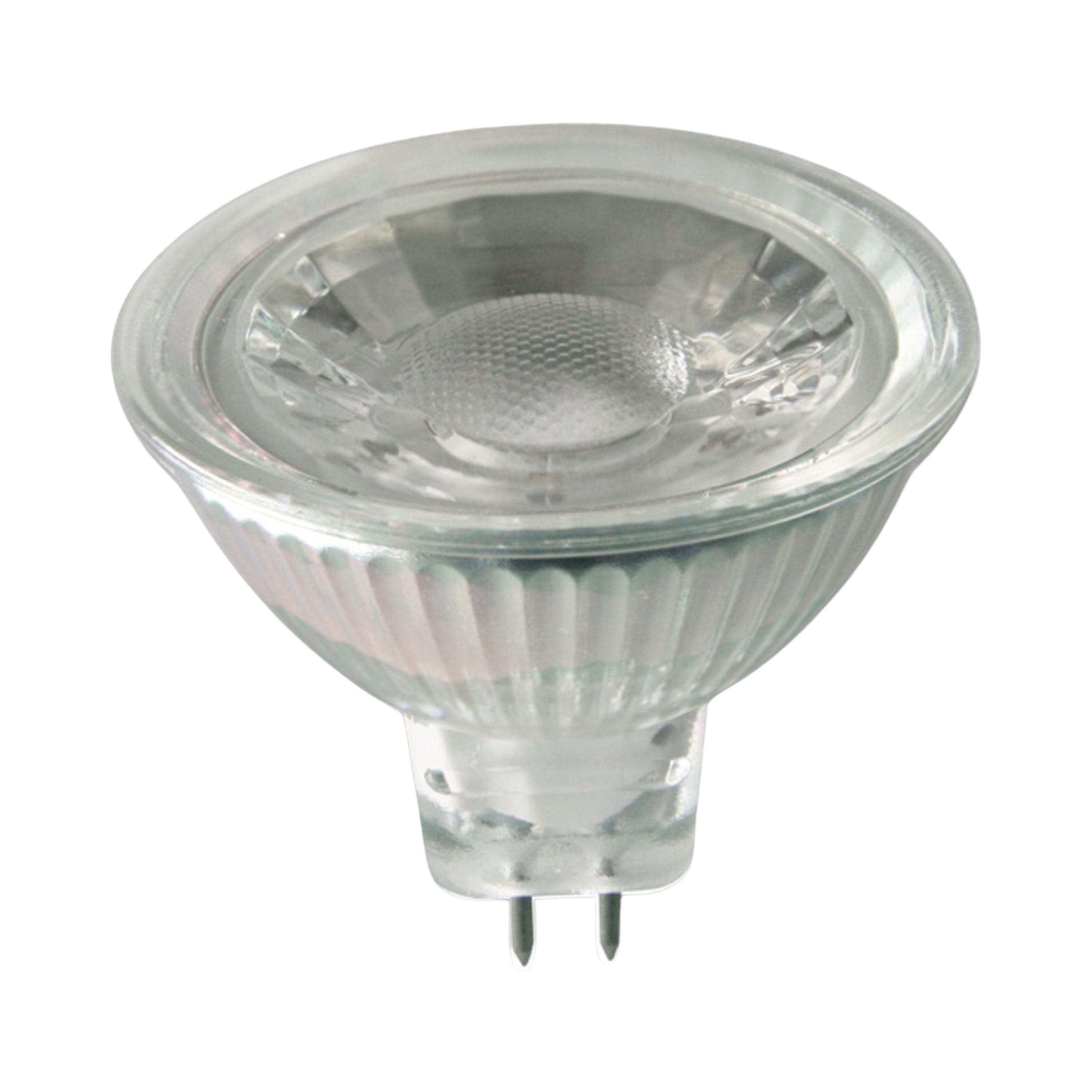5W MR16 Dimmable Cool Daylight GU5.3 COB LED Bulb