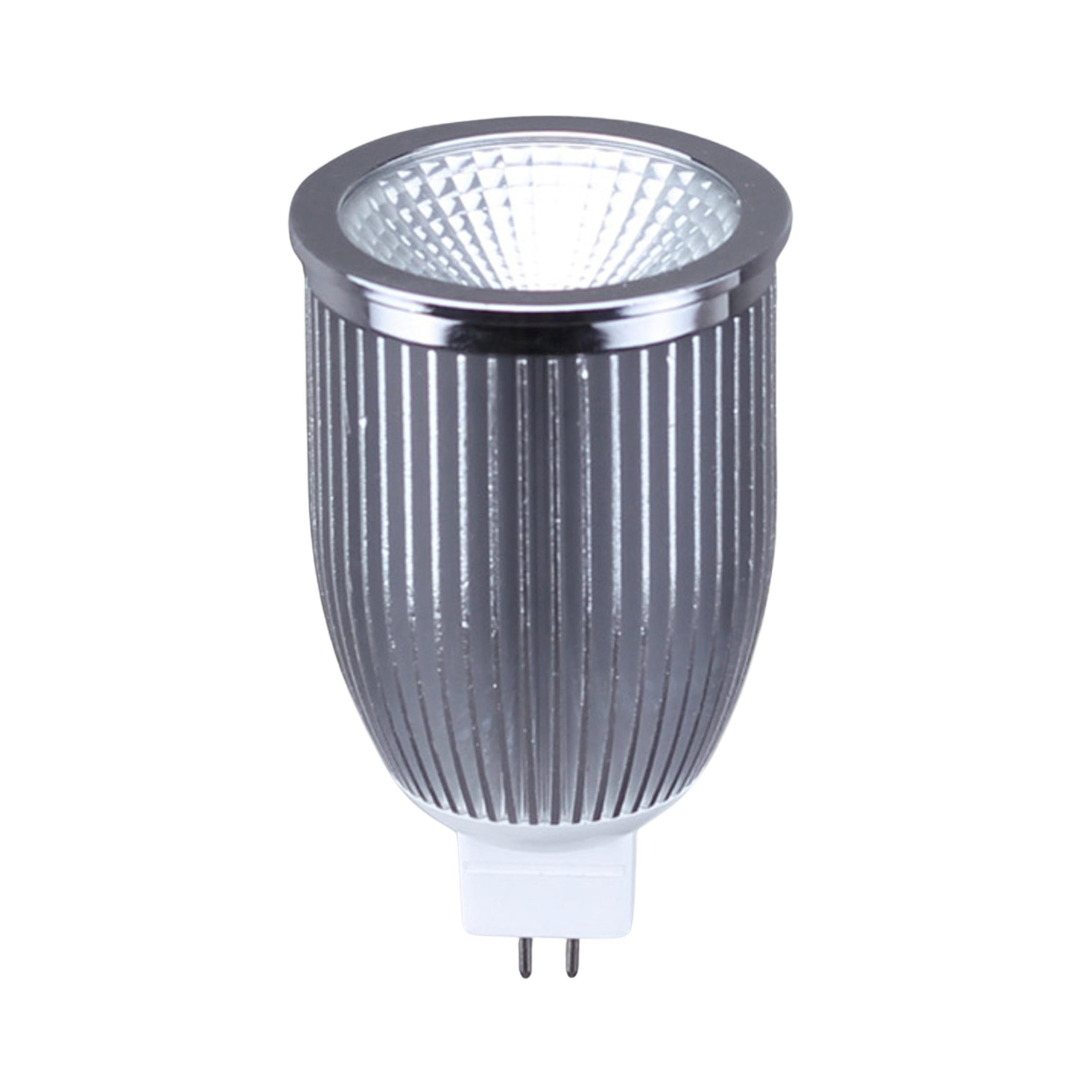 9W MR16 Dimmable Warm White GU5.3 COB LED Bulb