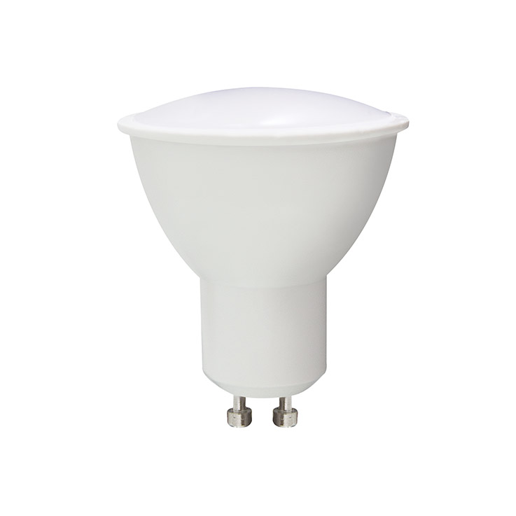 5W Non-Dimmable Cool Daylight GU10 SMD LED Bulb