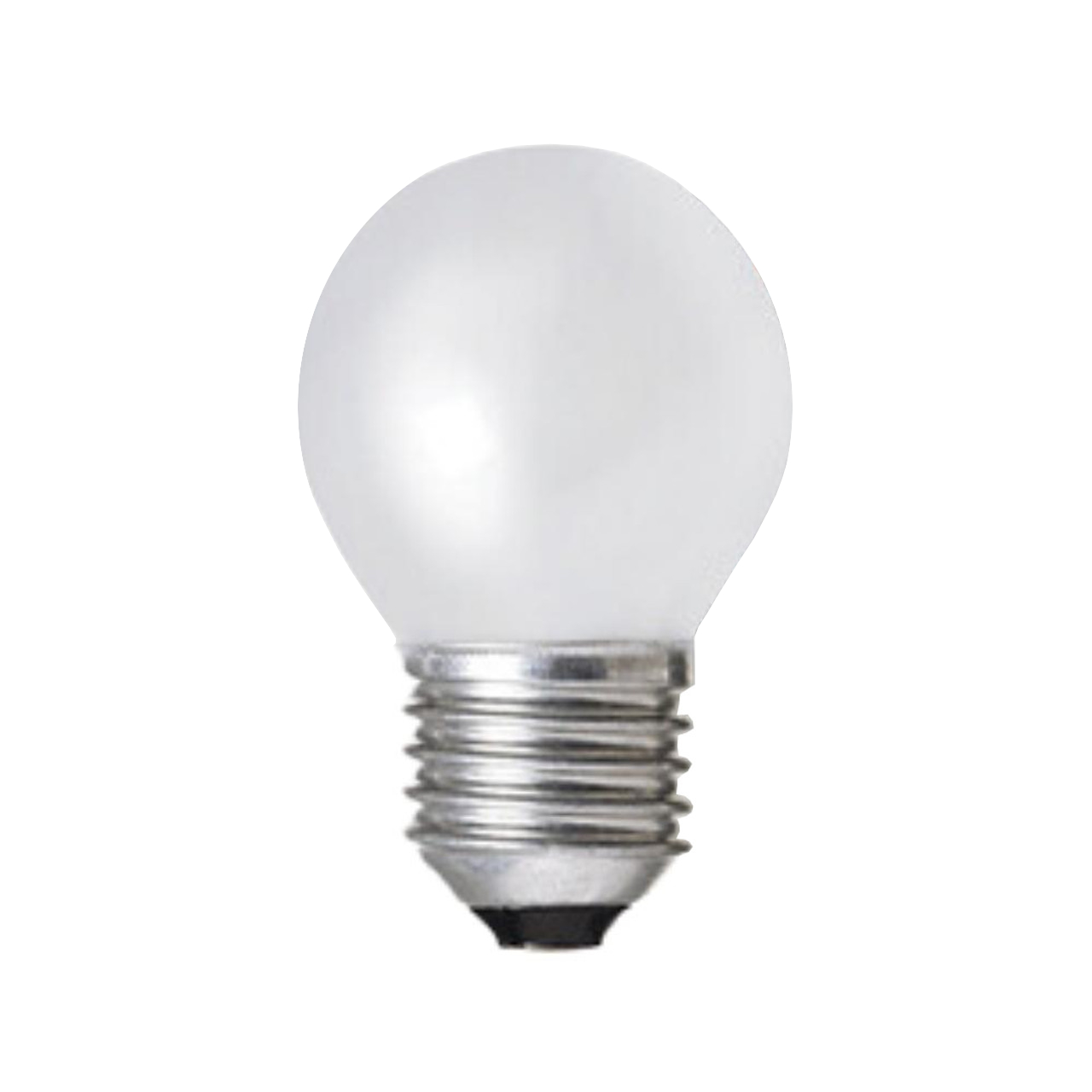 4W Pearl Fancy Round Dimmable Cool Daylight E27 LED Bulb