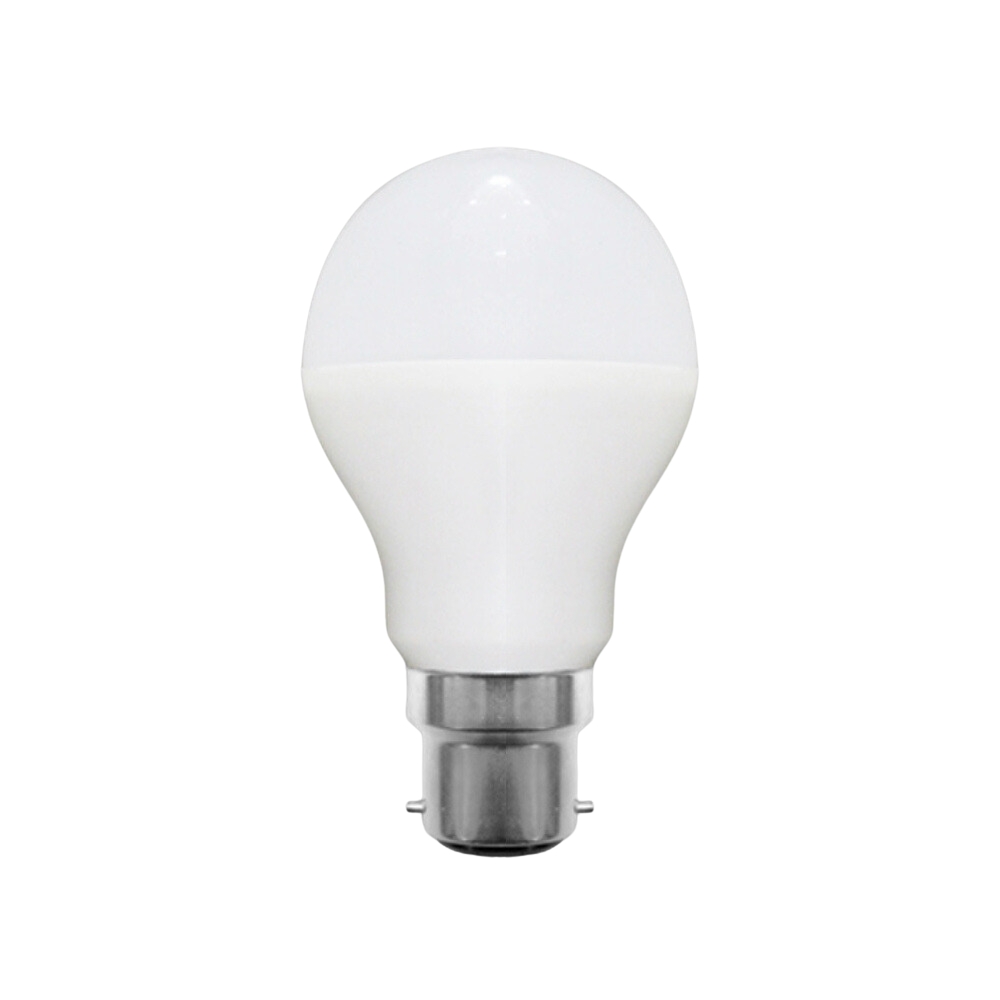 15W GLS Dimmable Opal Glass Cool Daylight B22 LED Bulb