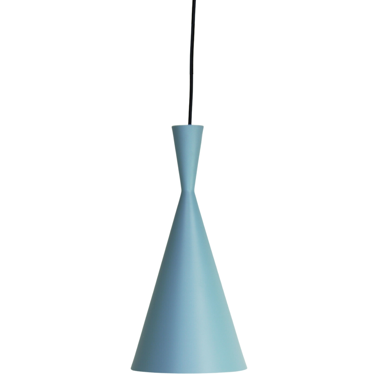Urban Narrow Pendant Light - Grey