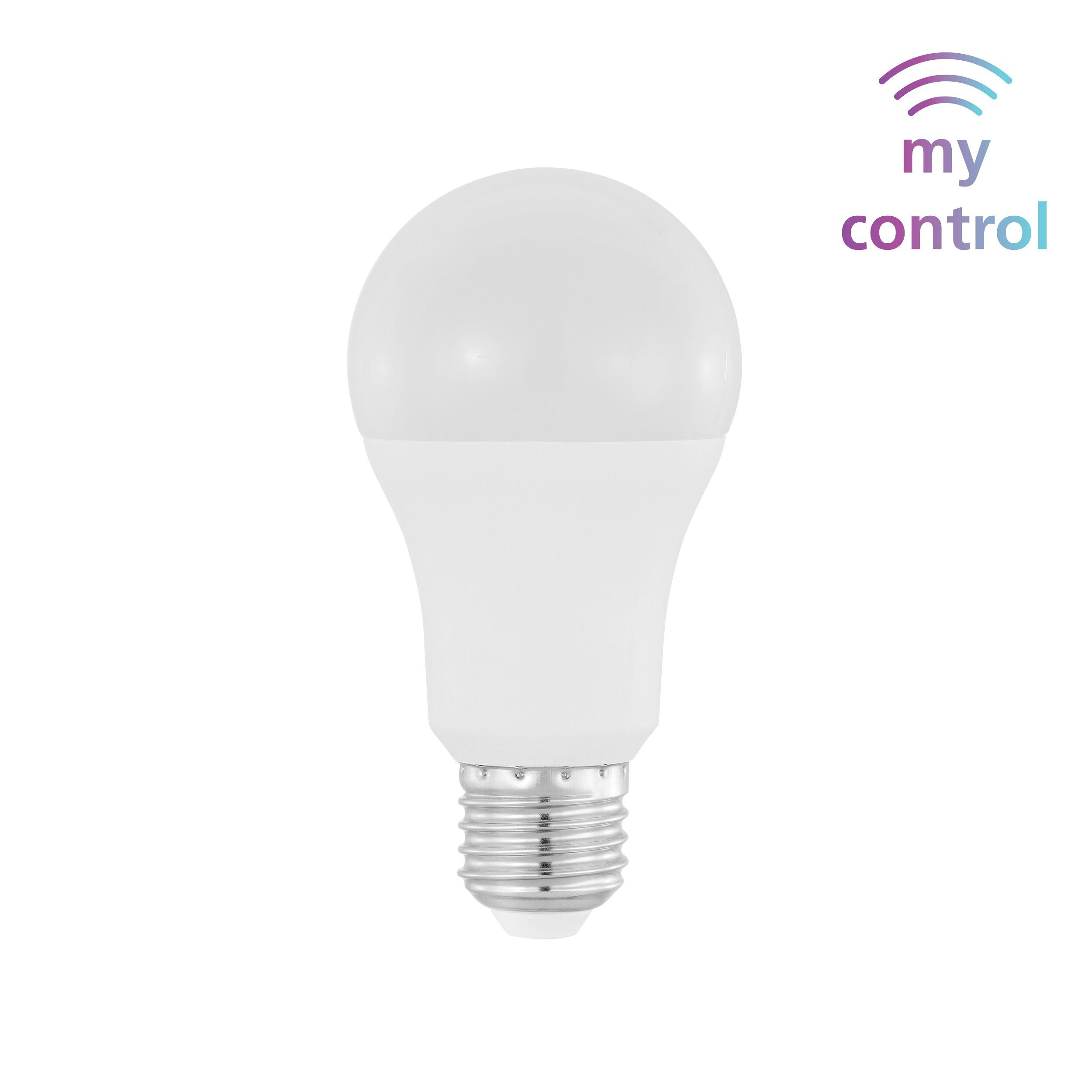 9W My Control Smart A60 White CCT E27 LED Bulb